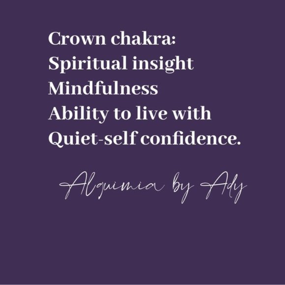 Amethyst Victorian silver statement gem ring - Picture 6 of 6